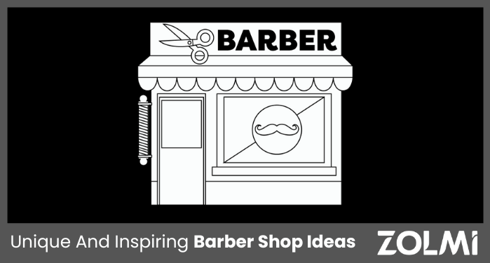 Unique And Inspiring Barber Shop Ideas