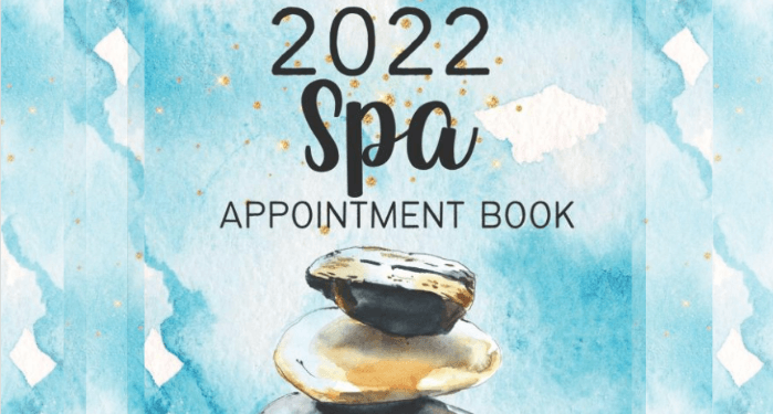 Best Spa Appointment Book
