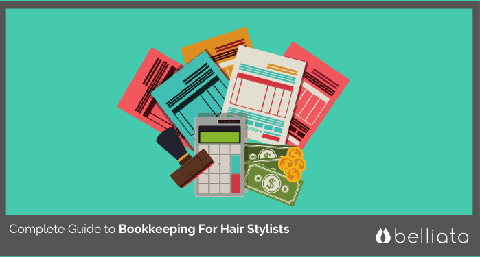 bookkeeping for hair stylist