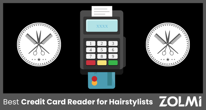 Best Credit Card Reader for Hairstylists