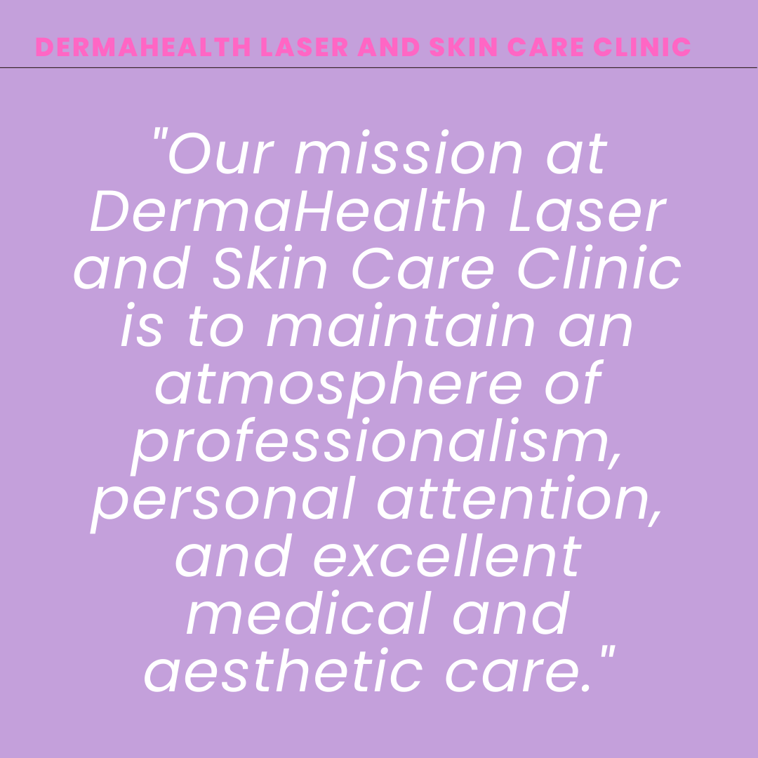 DermaHealth Laser and Skin Care Clinic