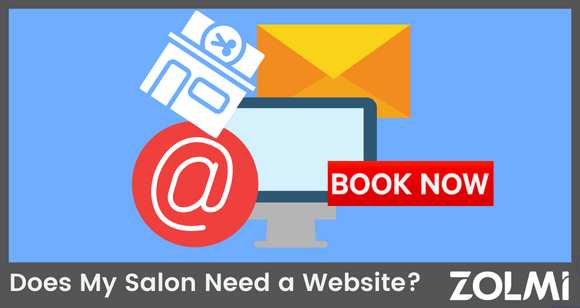 Does My Salon Need a Website? 