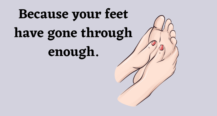 Foot Massage Quotes