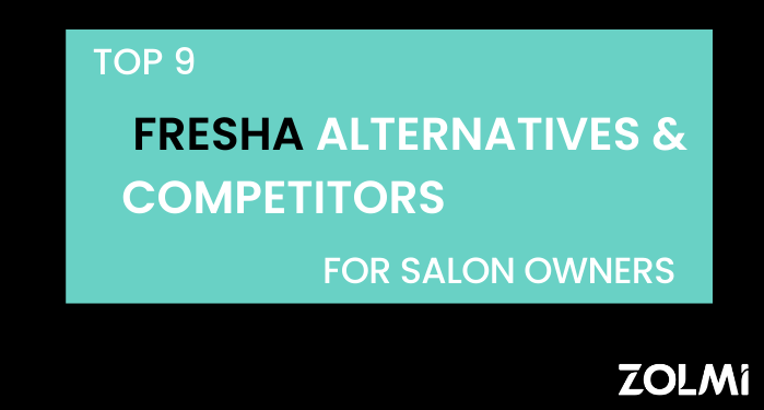 fresha alternatives & competitors