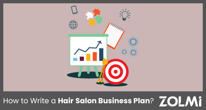 Salon business plan