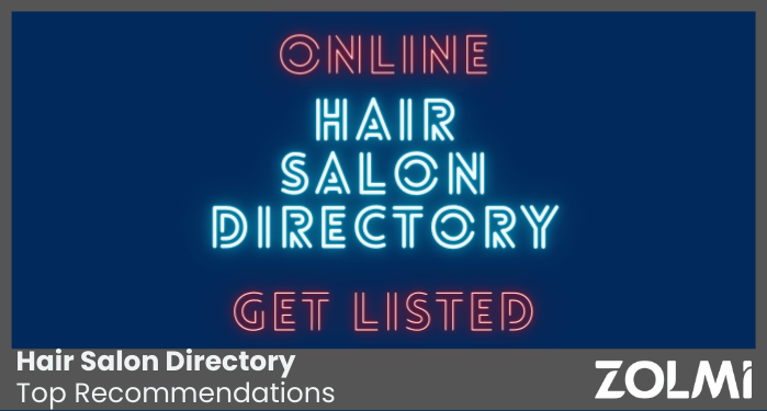 Hair Salon Directory Top Recommendations