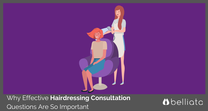Hairdressing Consultation
