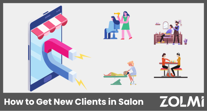 How to get new clients in a salon