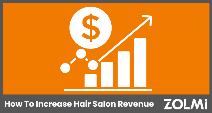 How To Increase Salon Revenue