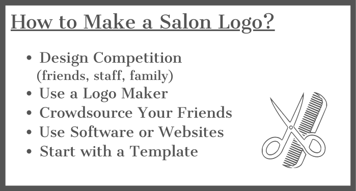 how to make a slon logo