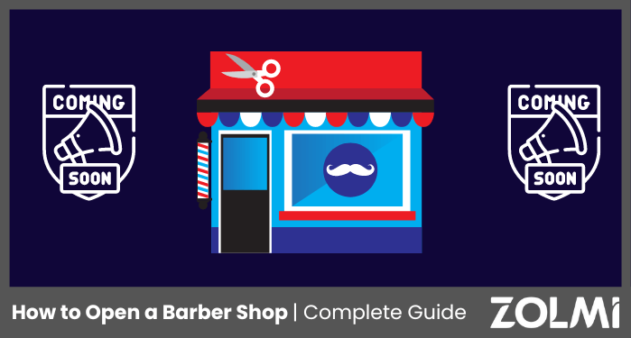 How to Open a Barber Shop 