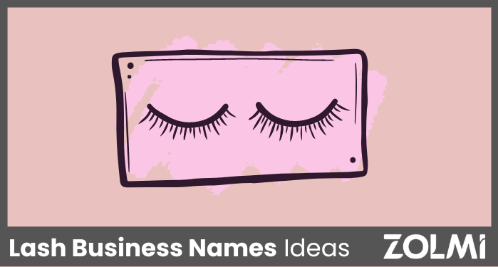 Inspiring Lash Business Names Ideas