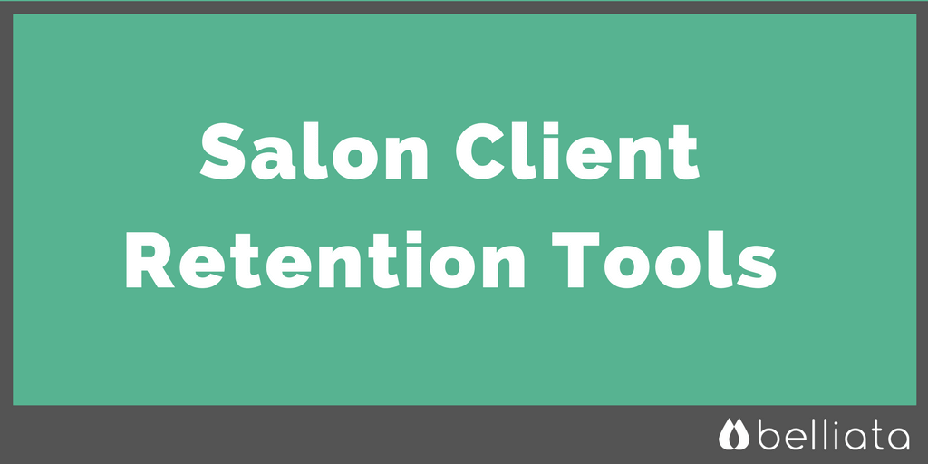 marketing tools beauty salon