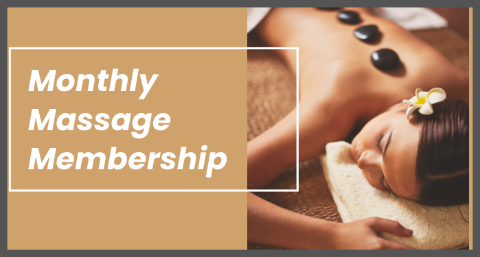 Massage membership