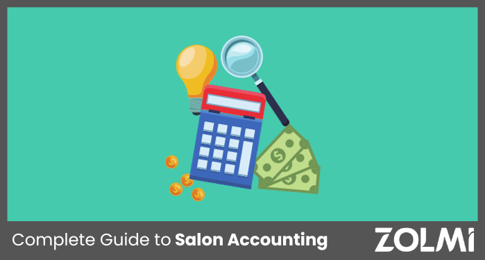 salon accounting