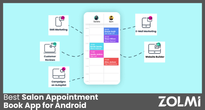 What is the Best Salon Appointment Software?