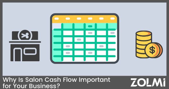 Salon Cash Flow