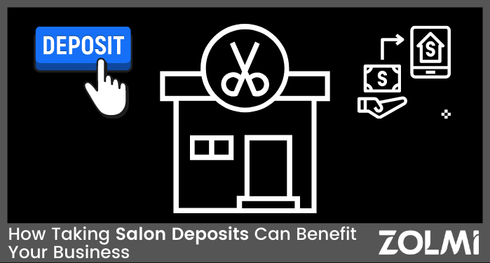Salon Deposits