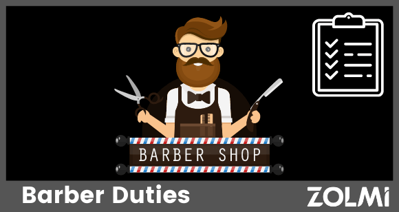 Barber Duties
