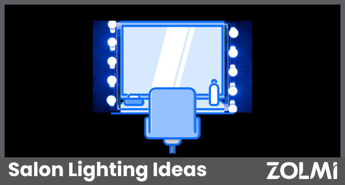 Salon Lighting Ideas