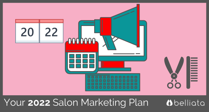 Your Salon Marketing Calendar