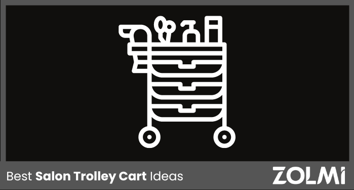Best Salon Trolley Cart Ideas