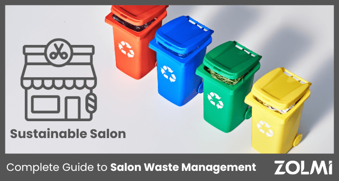 Salon Waste Management