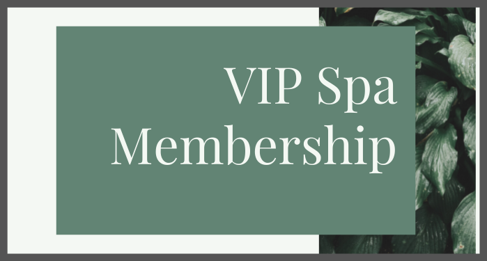 Spa membership