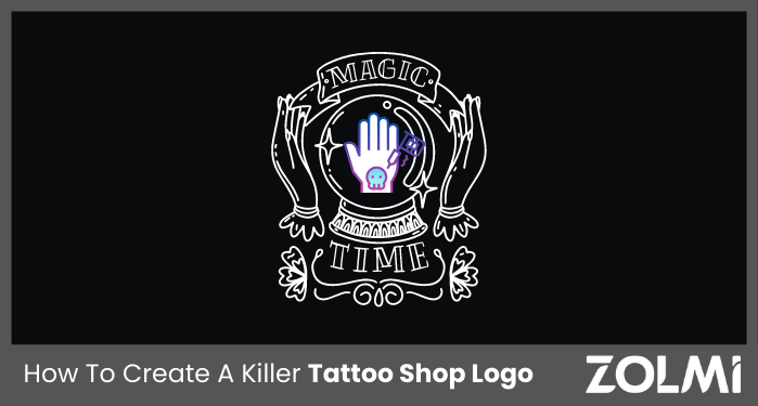 How To Create A Killer Tattoo Shop Logo