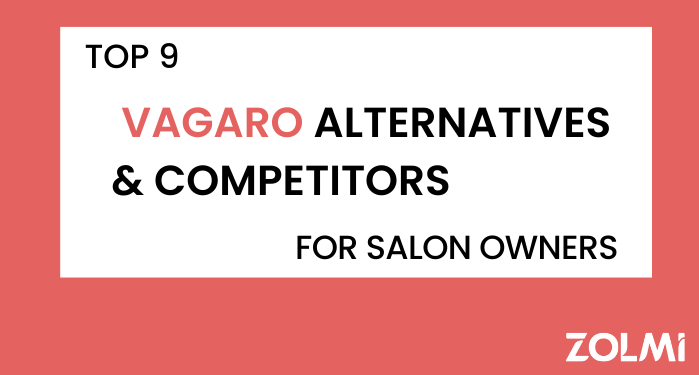 vagaro alternatives for salon owners