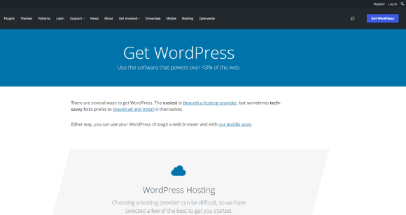 Wordpress Website Builder